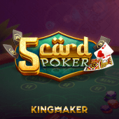 5 Card Poker JLBoss
