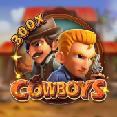 Cowboys JLBoss Slot