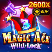 Magic Ace Wild Lock JLBoss