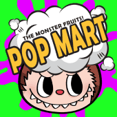 Popmart JLBoss Slot