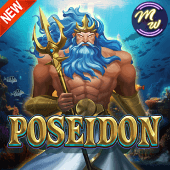 Poseidon JLBoss Slot