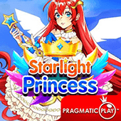 Starlight Princess JLBoss