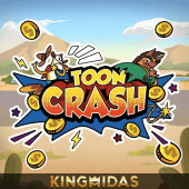Toon Crash Cards Game at JLBoss